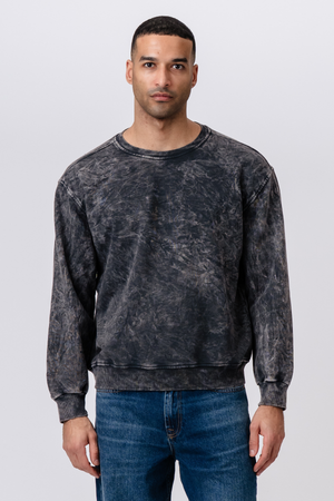 Lucas Sweatshirt - Dunkelgrau