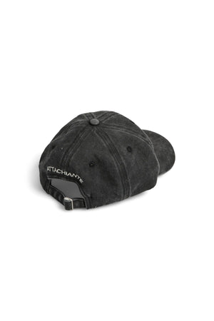 Barah-Cap-Paket - Schwarz Attachiante