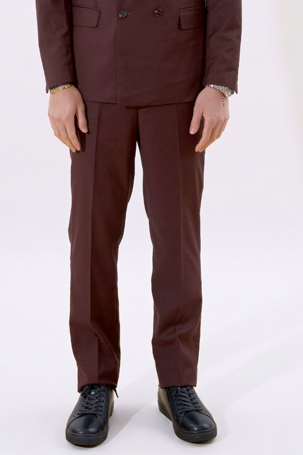 Klassisch Pants - Braun