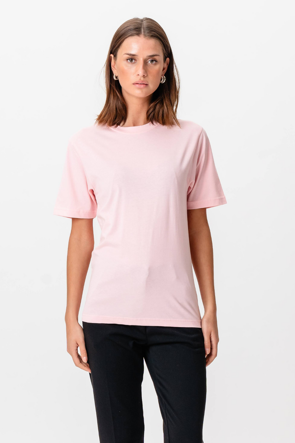Oversized T-Shirt- Damen's Paketangebot (7 Stcs.)