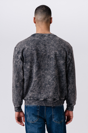 Lucas Sweatshirt - Dunkelgrau