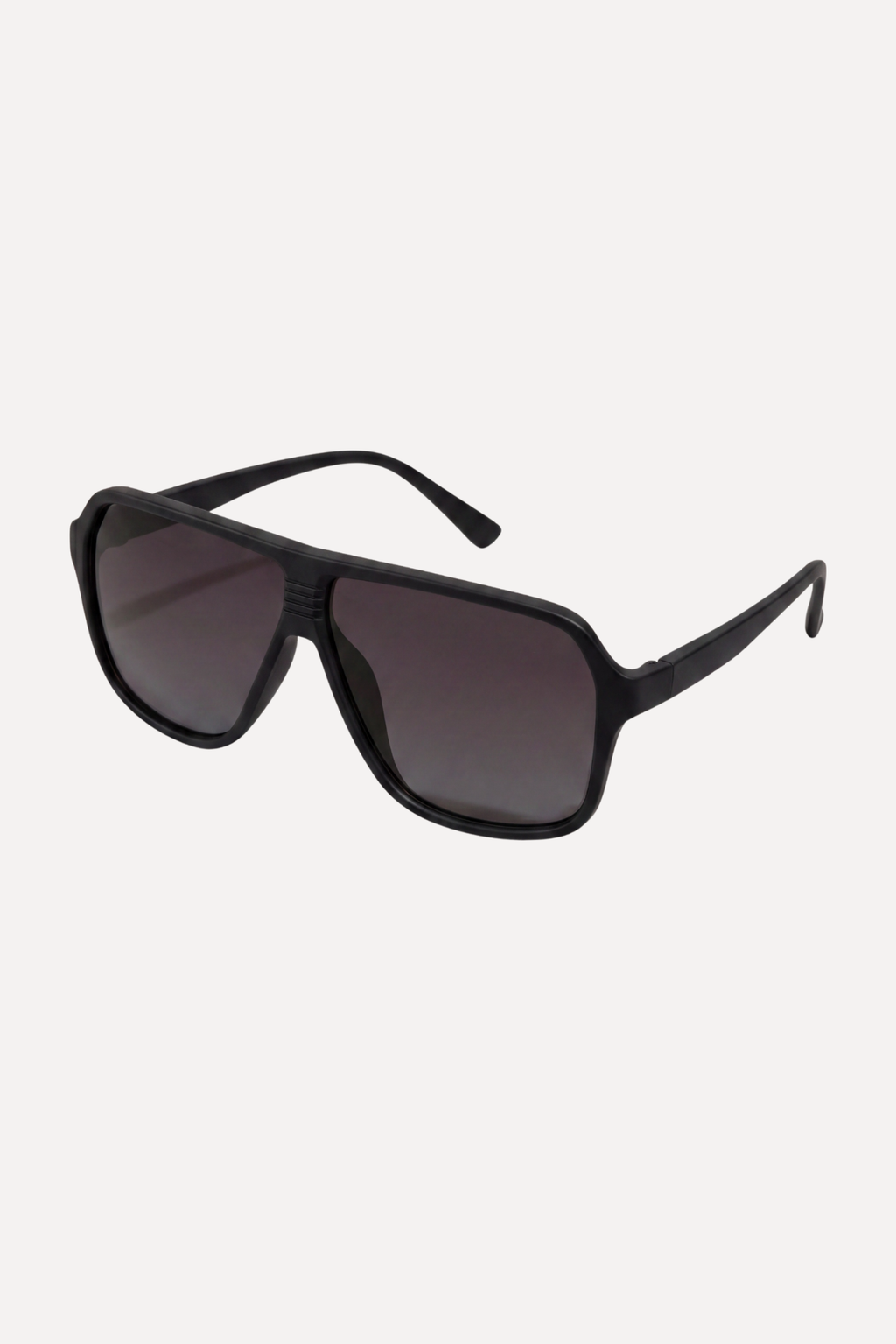 Samuel Sonnenbrille – Matt Schwarz