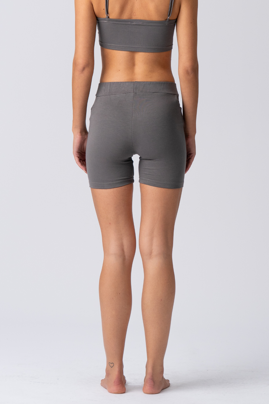 Alisa Shorts - Grau