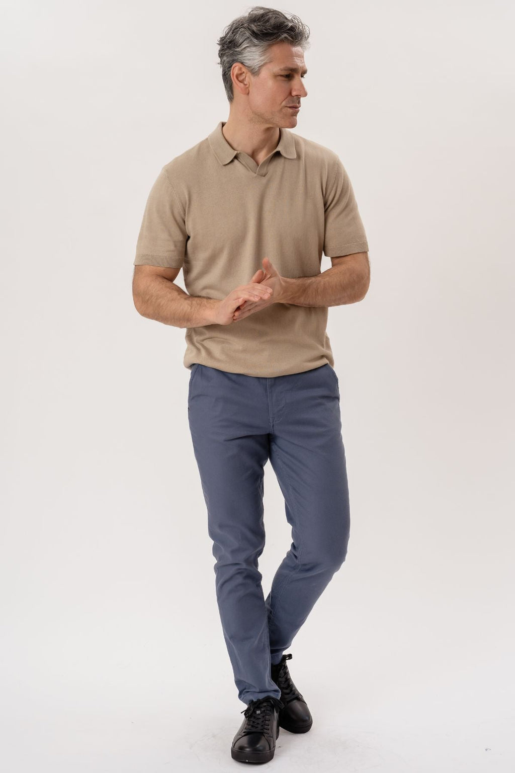 The Original Performance Struktur Pants - Blau