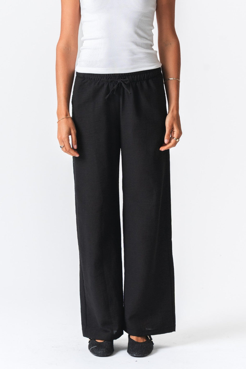 Lilly Pants - Schwarz