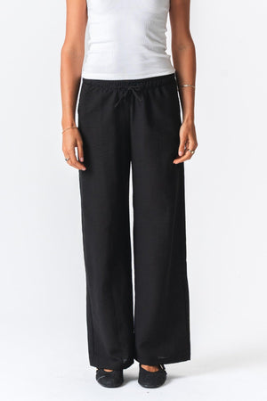 Lilly Pants - Schwarz