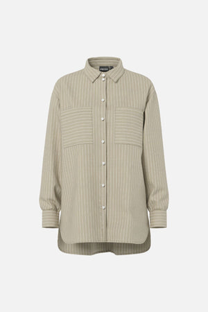 Melia Lose Hemd - Geschirr