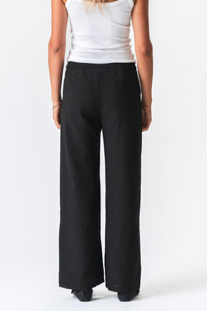 Lilly Pants - Schwarz