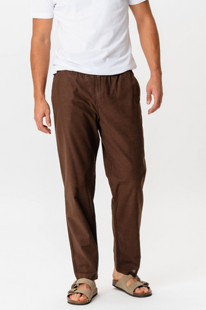 Leinen Pants - Paketangebot - (2 PCs.)