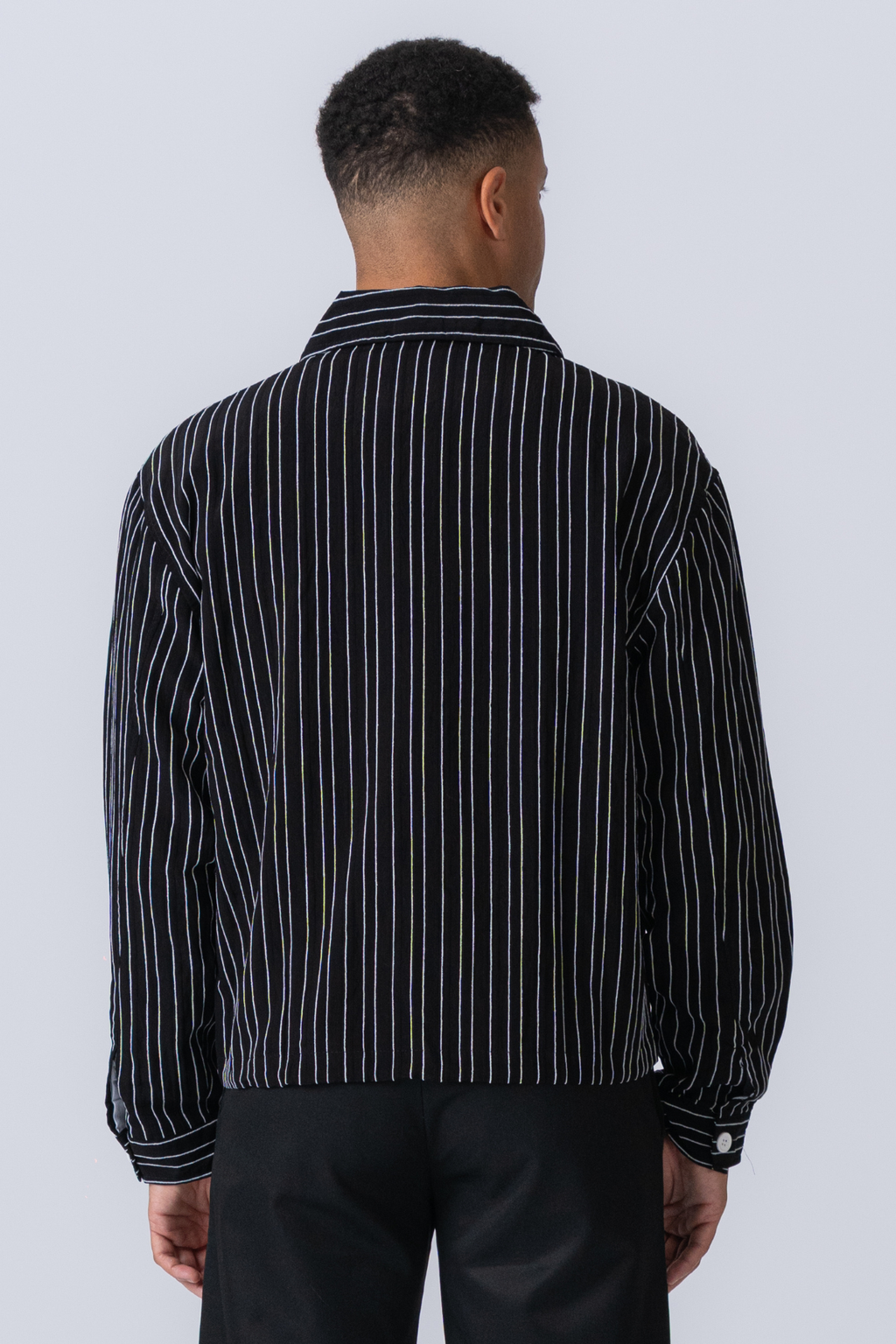 Ezra Jacke - Schwarz