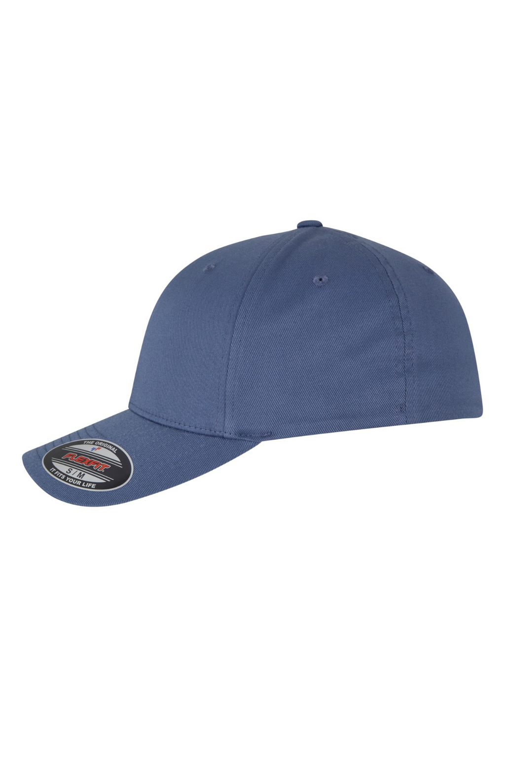 Flexfit Wollkämmert - China Blau