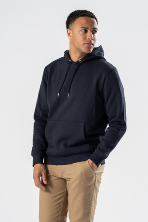 Sweatshirt Hoodie - Marine