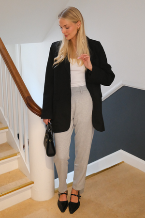 The Original Performance Pants - Hellgrau