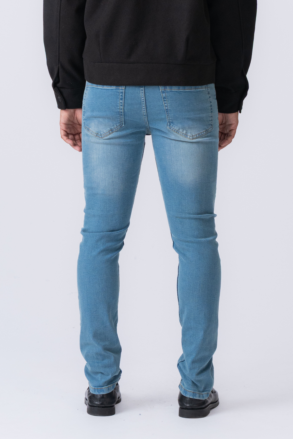 The Original Performance Jeans (Slim) - Hellblauer Denim