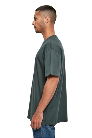 Schwer Oversized T -Shirt - BottleGreen