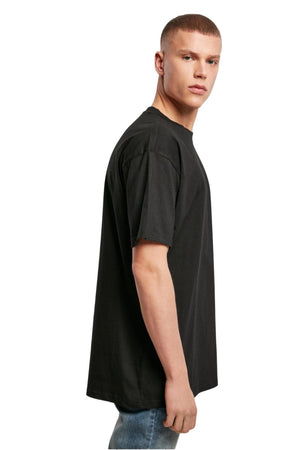 Schwer Oversized T -Shirt - Schwarz