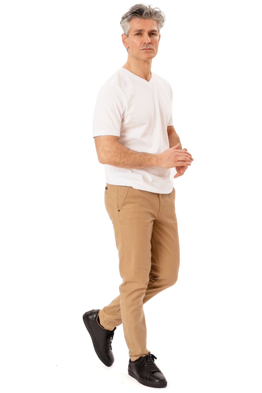 The Original Performance Struktur Pants - dunkles Beige
