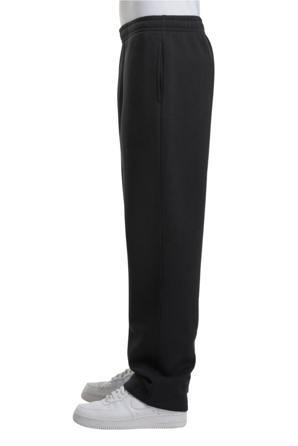 Alltags -Trackpants - schwarz