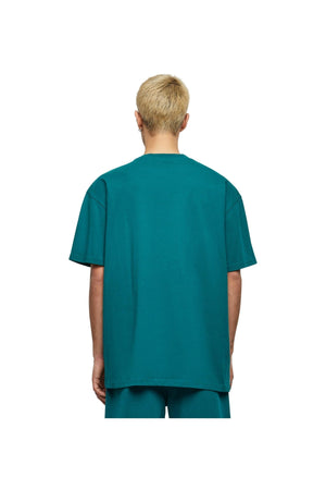 Schwer Oversized T -Shirt - Retro Green