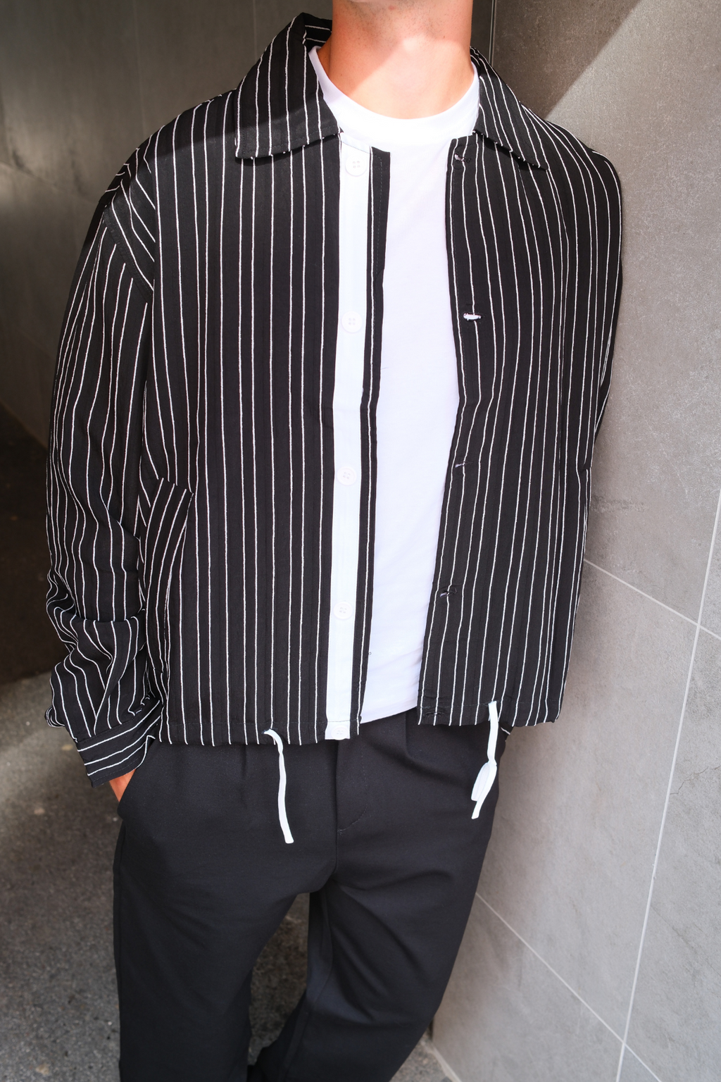 Ezra Jacke - Schwarz