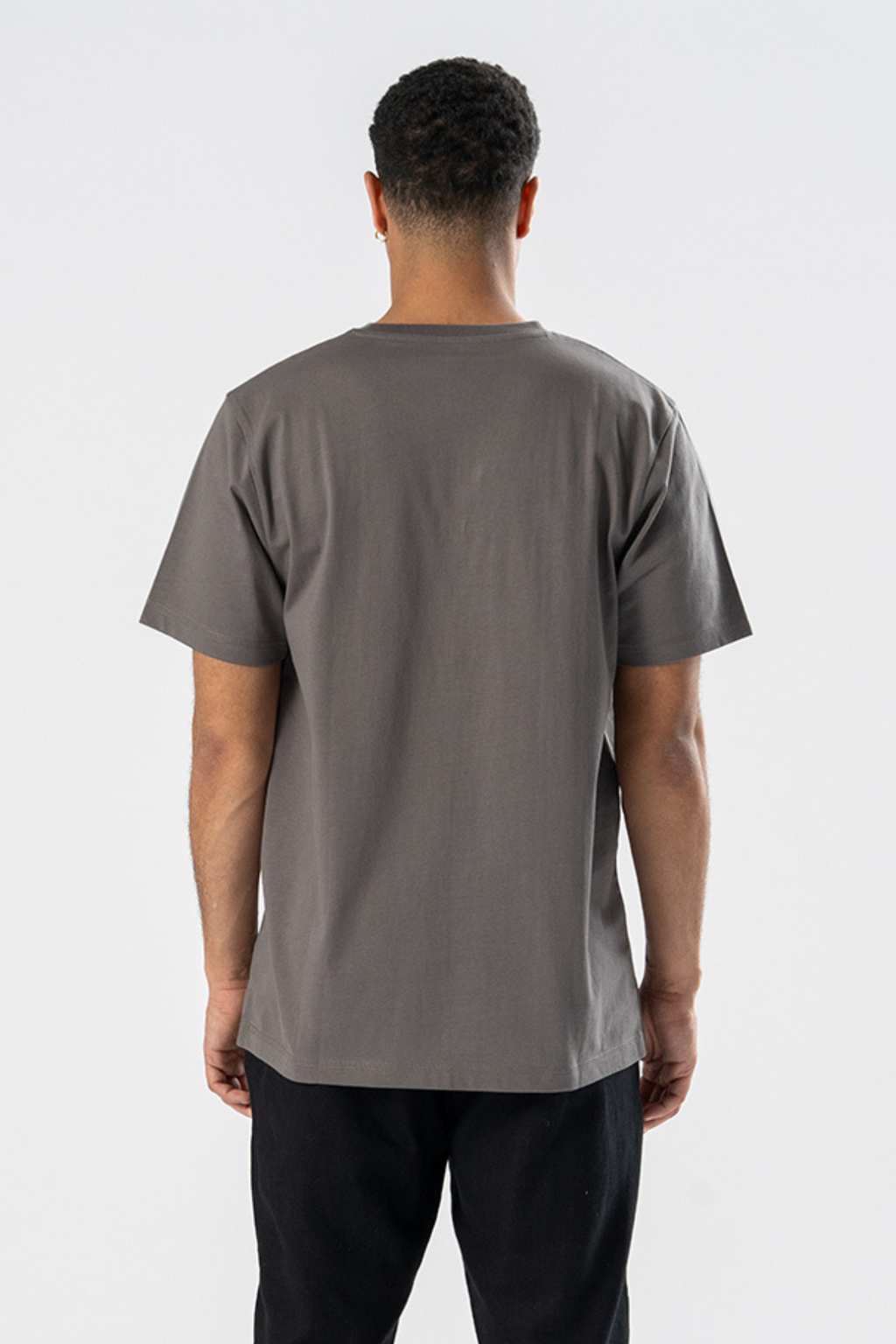 Boxfit T -Shirt - Darkgrey