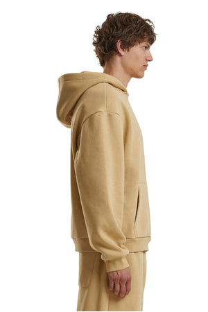 Alltags Hoodie - Union Beige