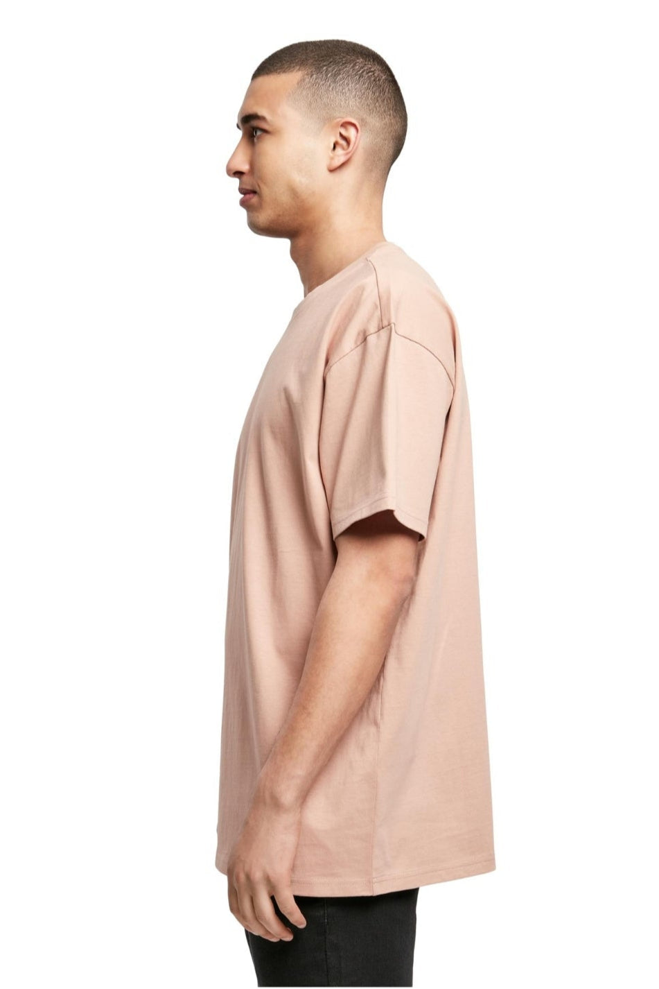 Schwer Oversized T -Shirt - Bernstein