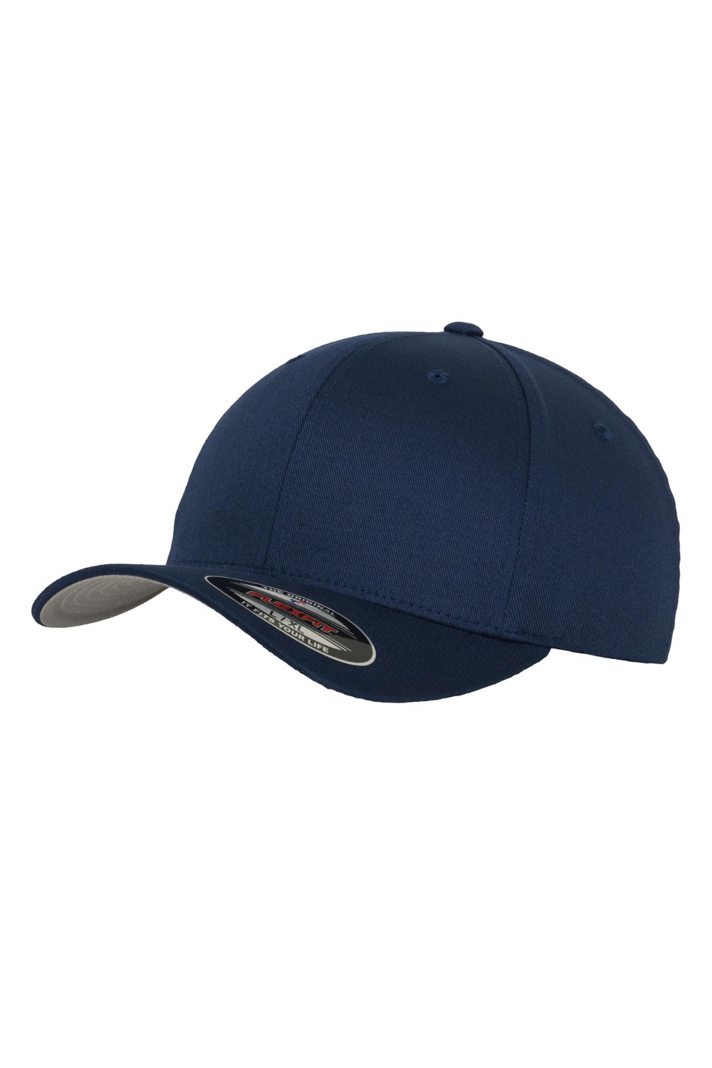 Flexfit Wollkämmert - Marine