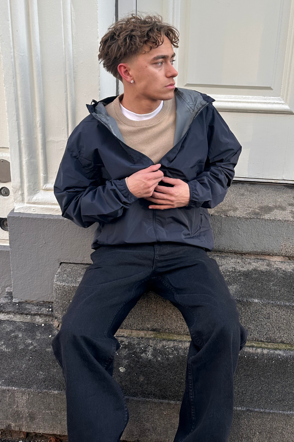 Windbreaker - Marine