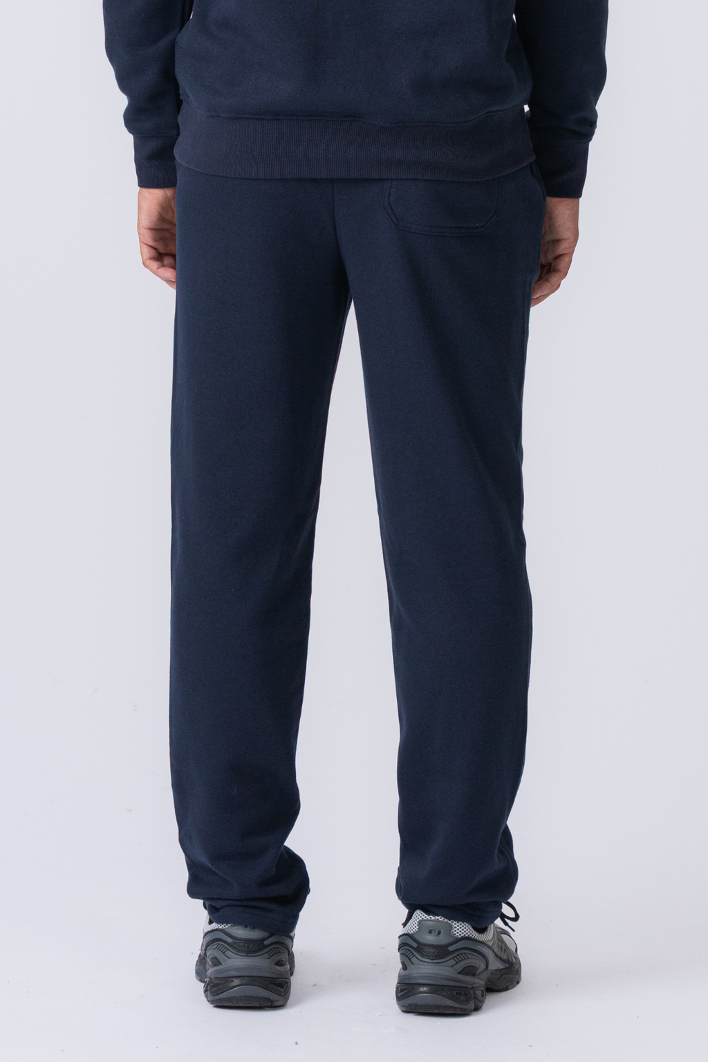 Essential-Jogginghose – Marineblau