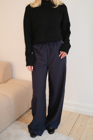 Anastasia Wide Pants - Marine