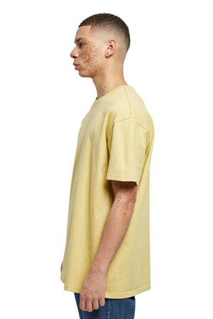 Schwer Oversized T -Shirt - Palemoss