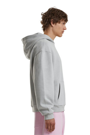 Alltags Hoodie - Leichter Asphalt