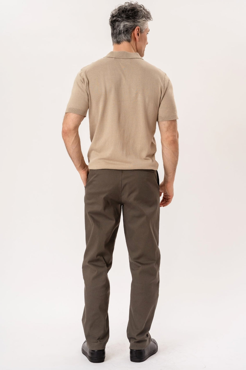 Nathan Strickpolo – Sand