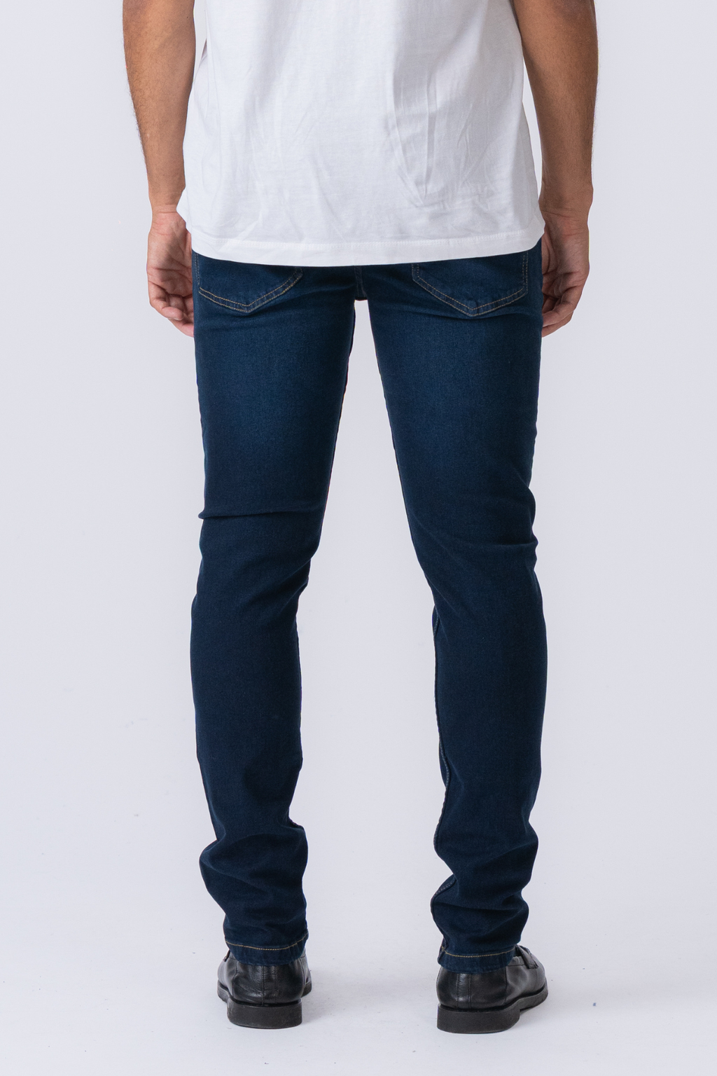 The Original Performance Jeans (Slim) - Dunkelblauer Denim
