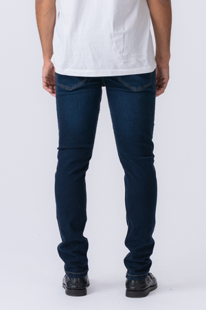 The Original Performance Jeans (Slim) - Dunkelblauer Denim