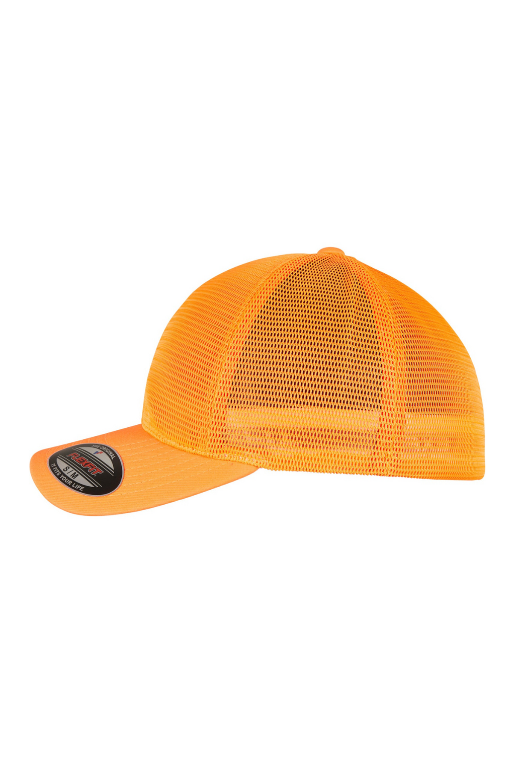 Flexfit 360 OmniMesh Cap - Neonorange