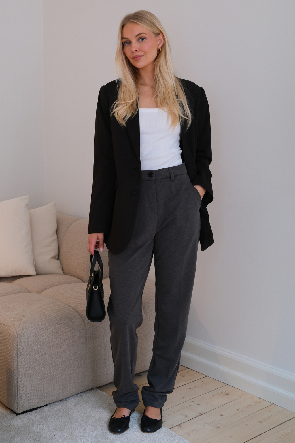 The Original Performance Pants - Dunkelgrau