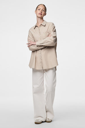 Melia Lose Hemd - Geschirr