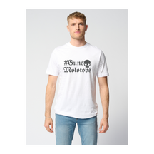 Bio -Basis -T -Shirt - Weiß