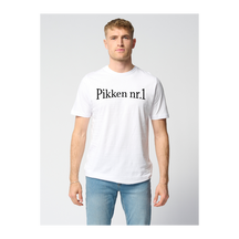 Bio -Basis -T -Shirt - Weiß