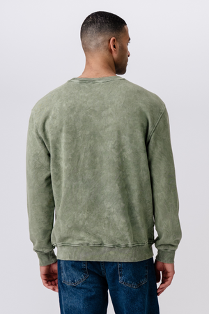 Lucas Sweatshirt – Khaki