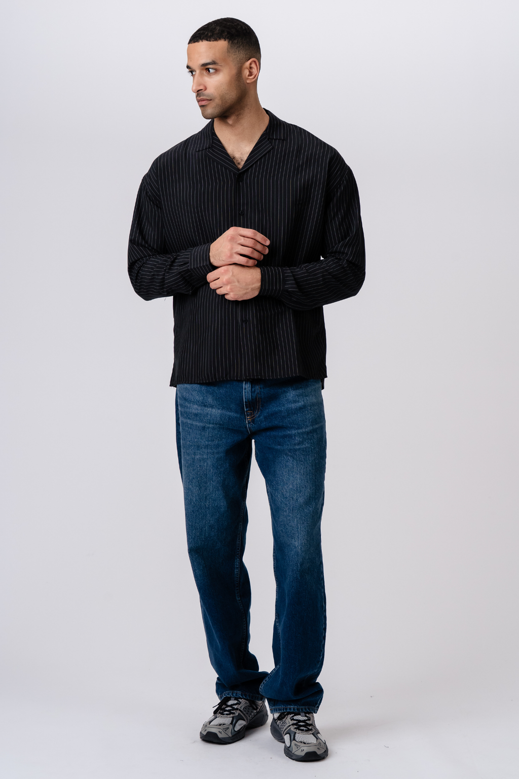 Antonio Shirt - Schwarz