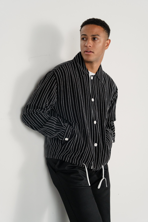 Ezra Jacke - Schwarz