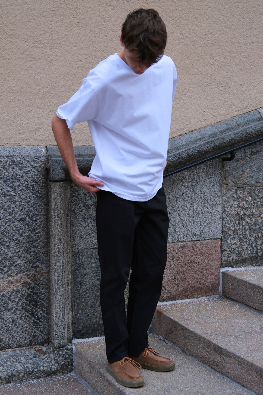 Jonathan Pants - Schwarz