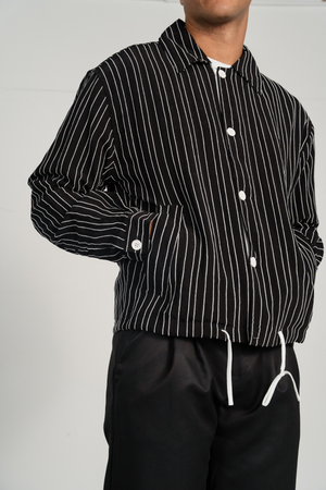 Ezra Jacke - Schwarz