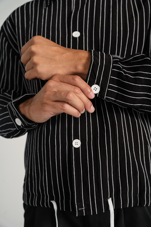 Ezra Jacke - Schwarz