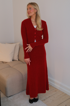 Nova Strickrock – Rot