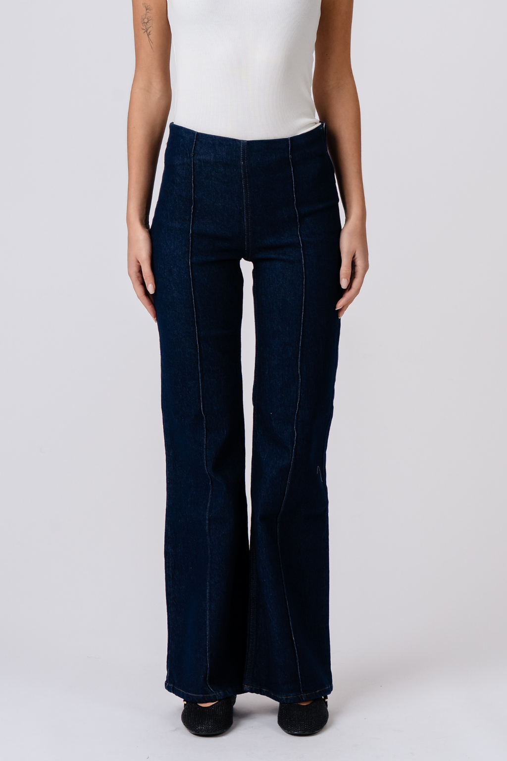 Arizona-Jeans – Dunkelblau