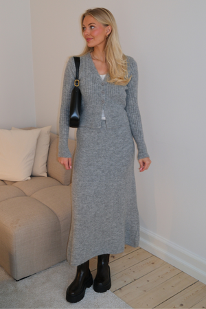 Nova Strickrock – Grau